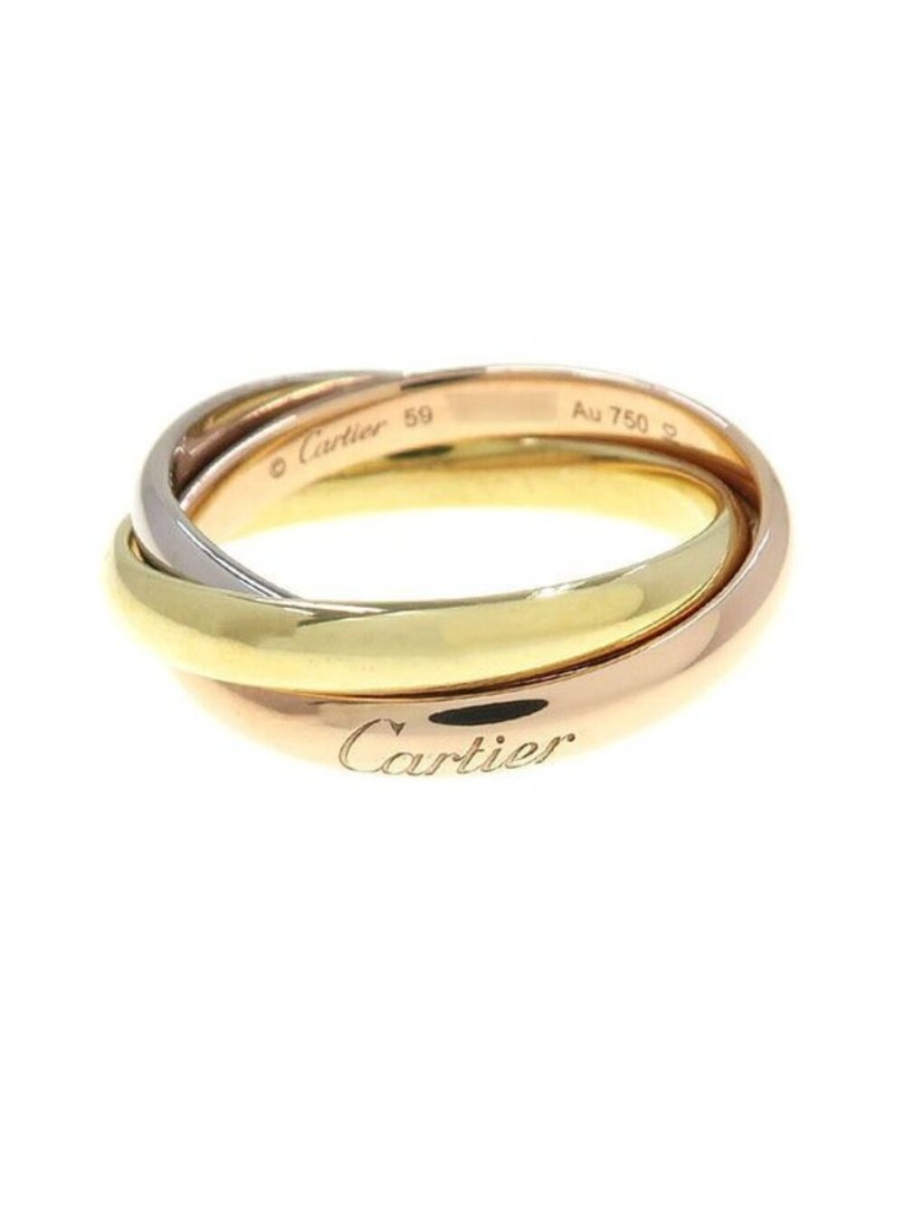 Cartier Trinity Ring Classic